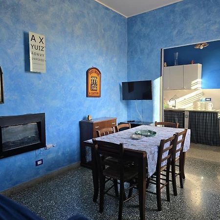 Casa Azzurra Apartamento Trapani Exterior foto