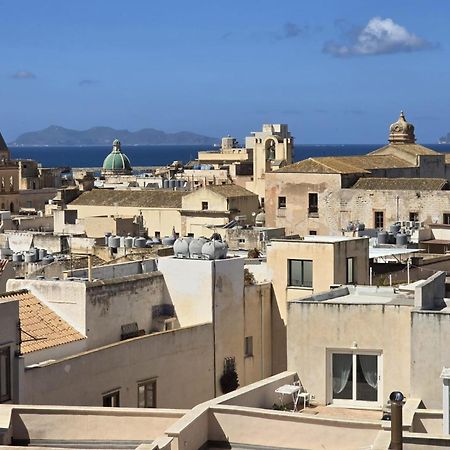 Casa Azzurra Apartamento Trapani Exterior foto