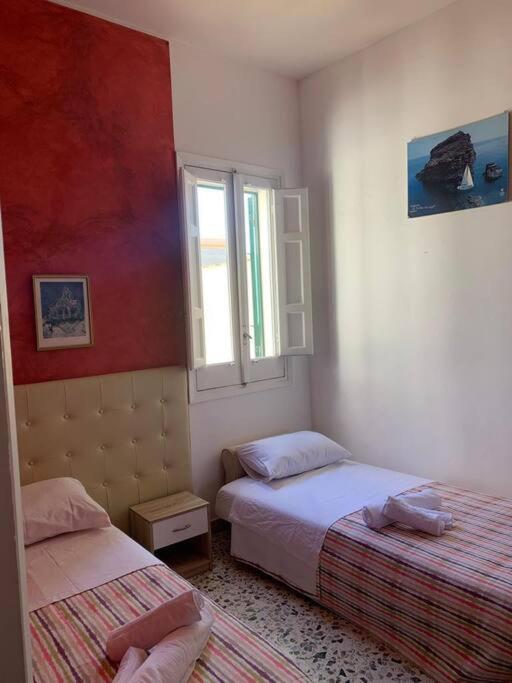 Casa Azzurra Apartamento Trapani Exterior foto