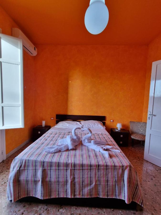 Casa Azzurra Apartamento Trapani Exterior foto