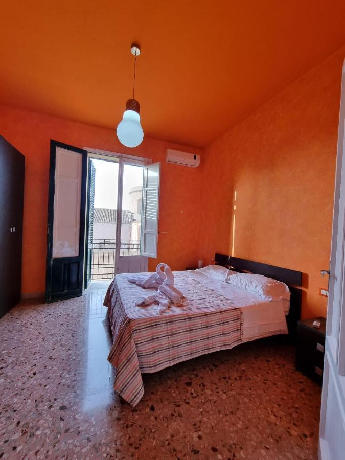 Casa Azzurra Apartamento Trapani Exterior foto