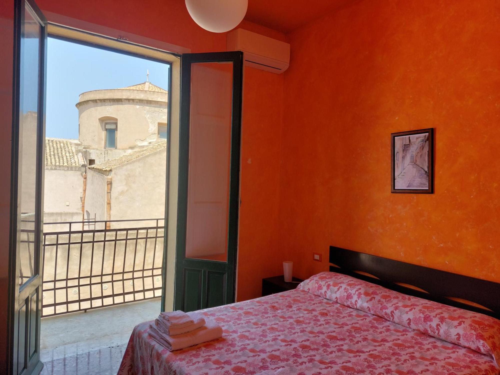 Casa Azzurra Apartamento Trapani Exterior foto