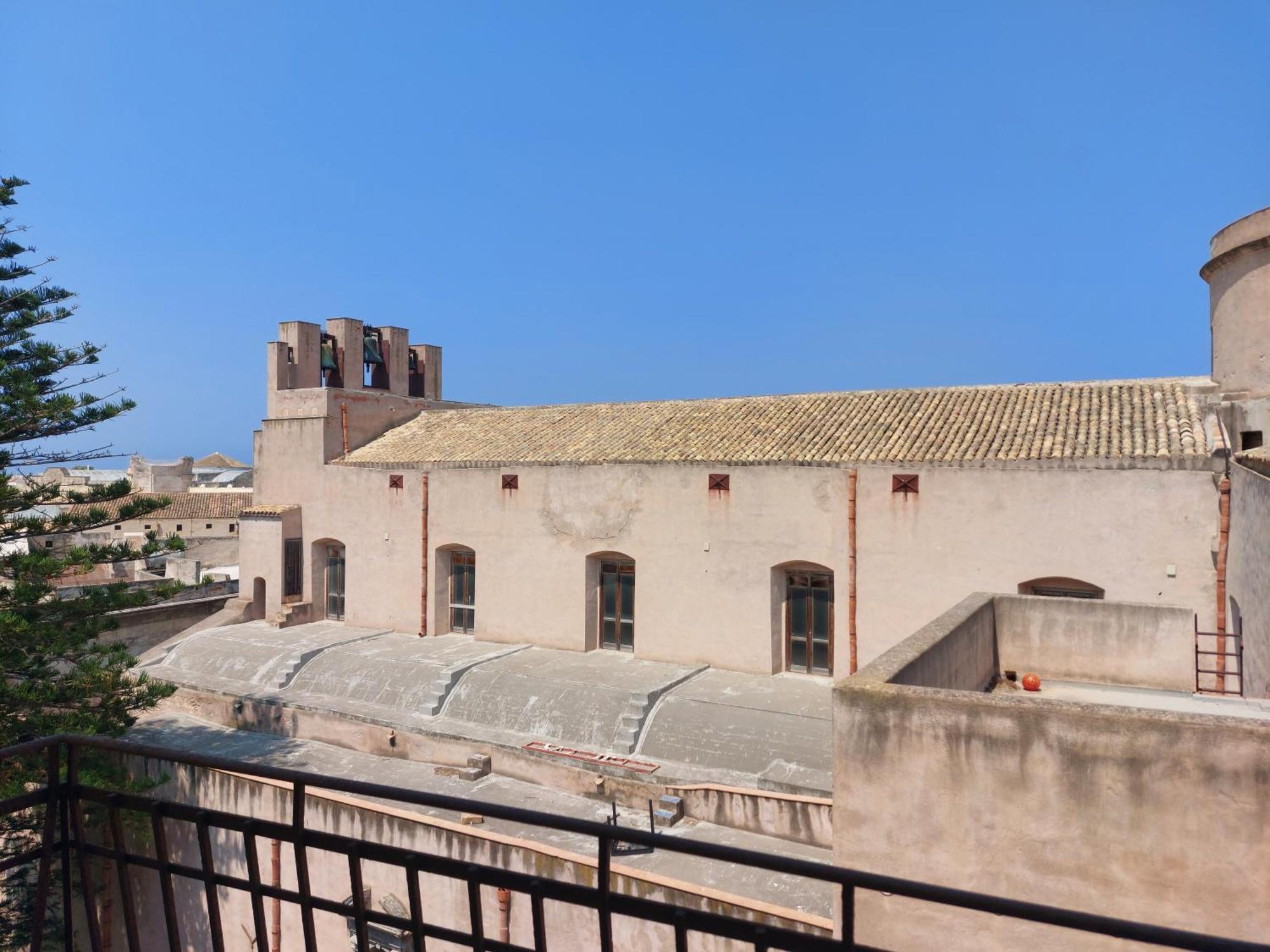 Casa Azzurra Apartamento Trapani Exterior foto