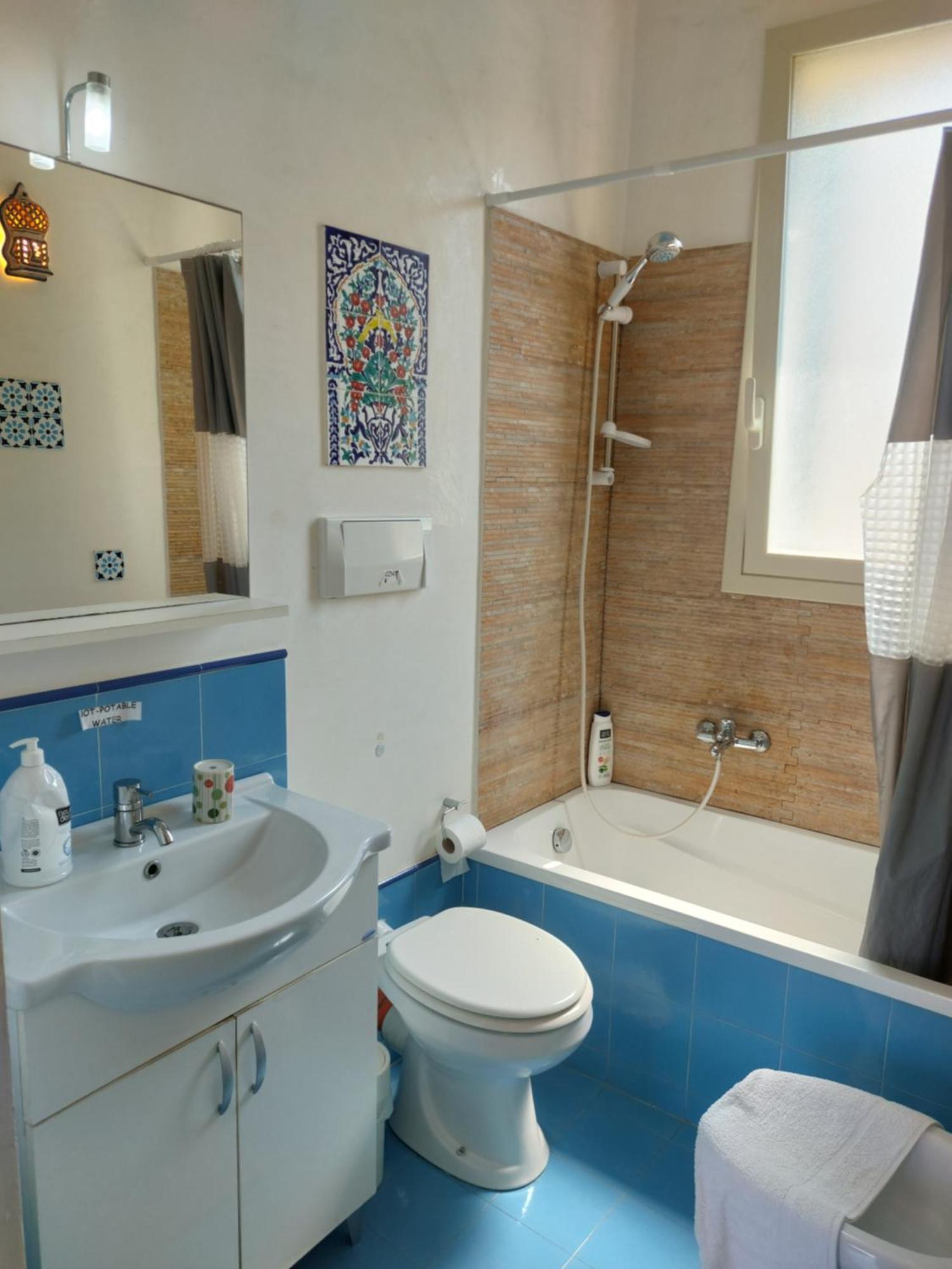 Casa Azzurra Apartamento Trapani Exterior foto