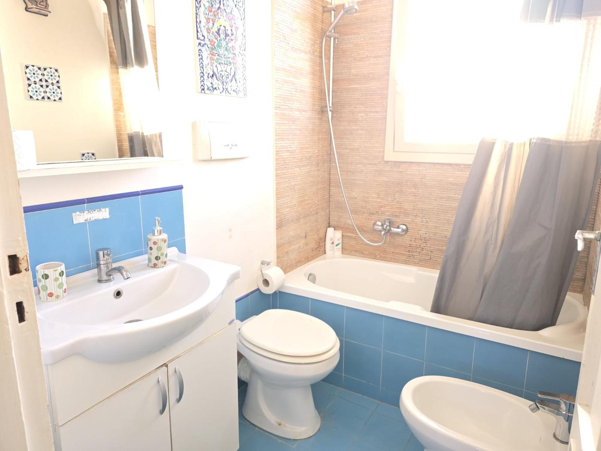 Casa Azzurra Apartamento Trapani Exterior foto