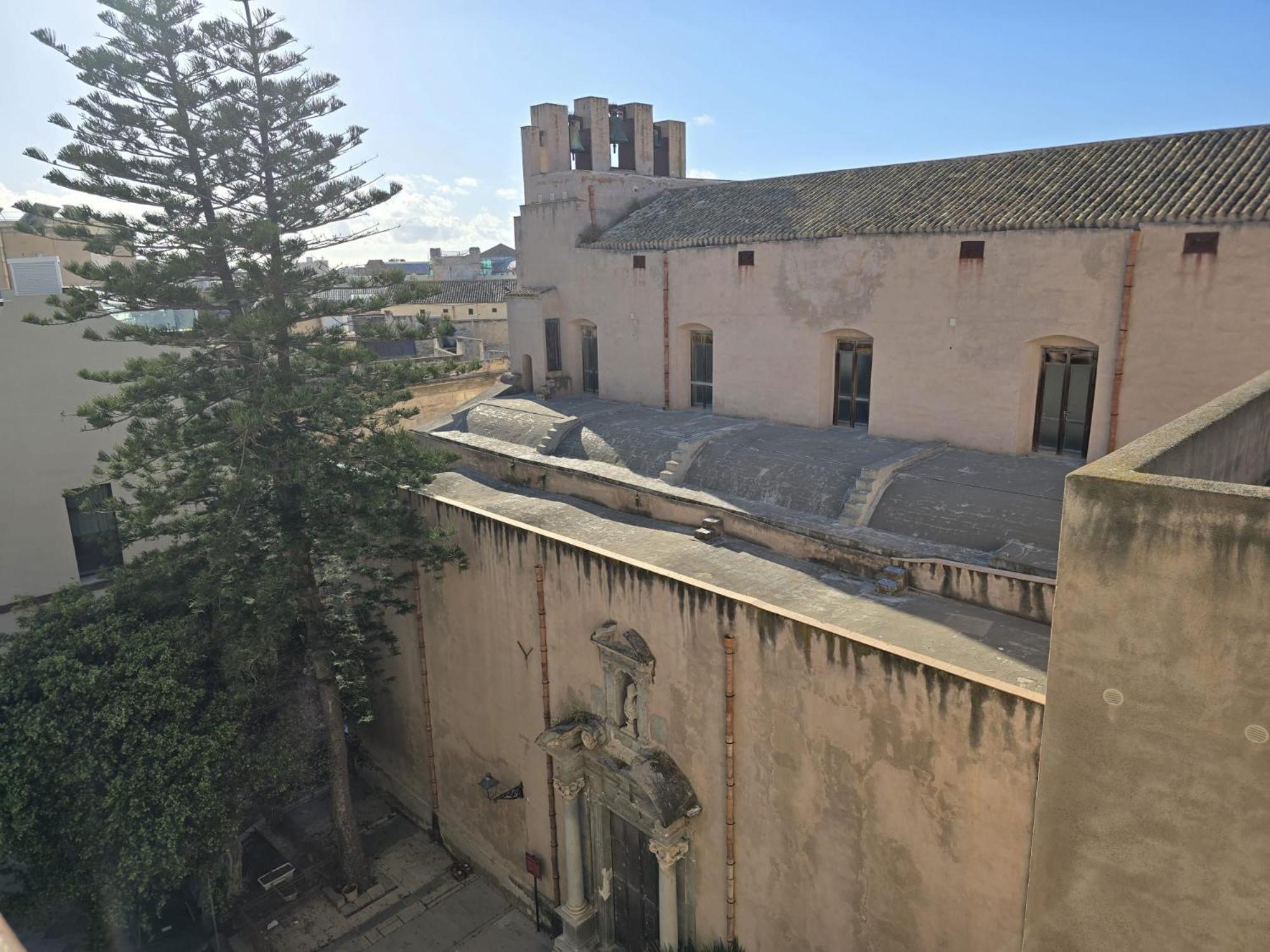 Casa Azzurra Apartamento Trapani Exterior foto