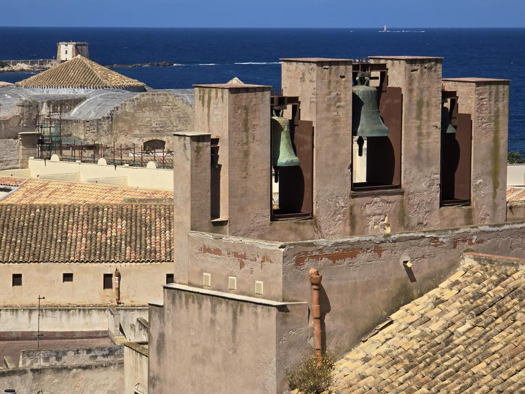 Casa Azzurra Apartamento Trapani Exterior foto